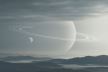 saturn u ovnu