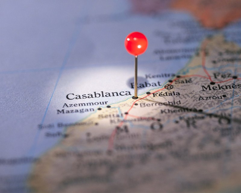 Casablanca