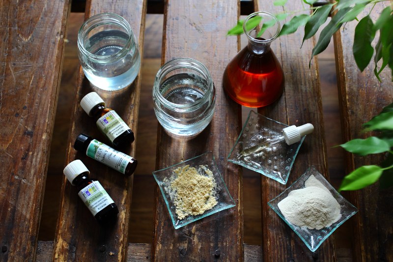 Ajurvedski šampon od koprive