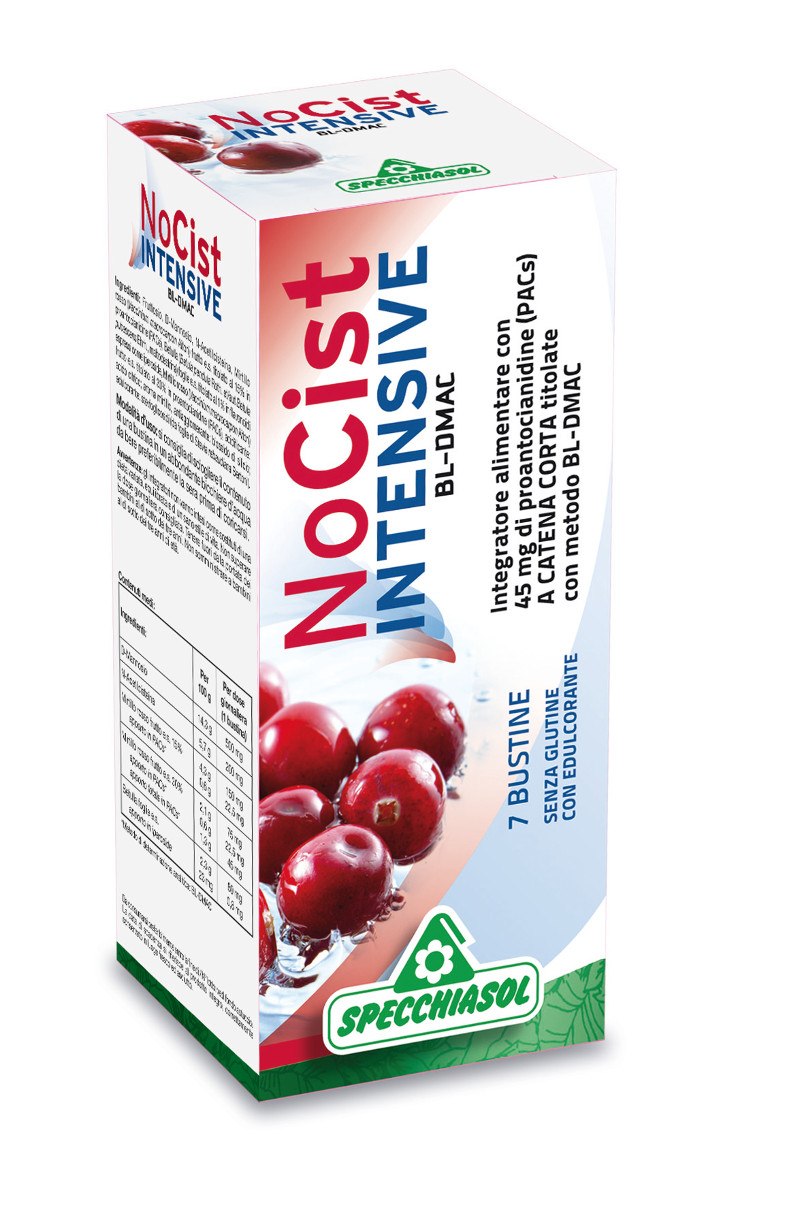 Specchiasol NoCist PR