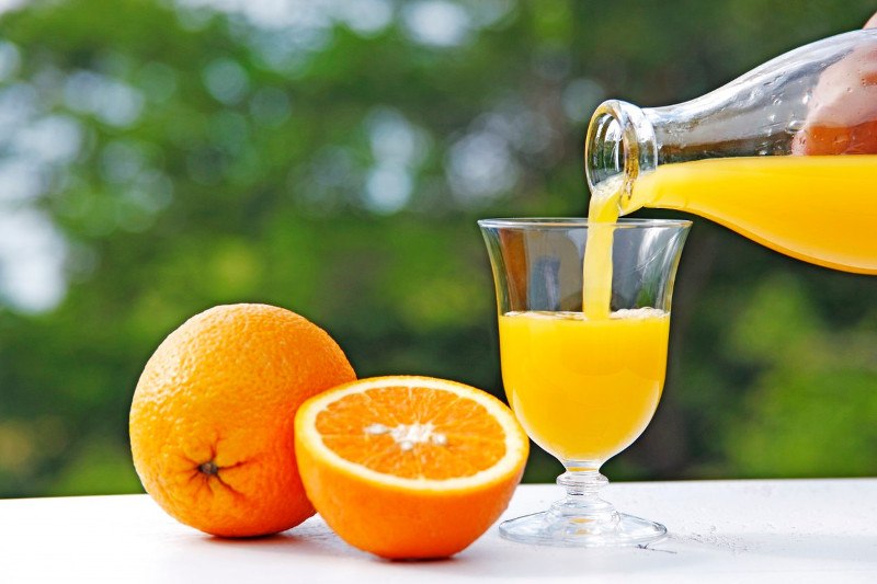 sok od naranče