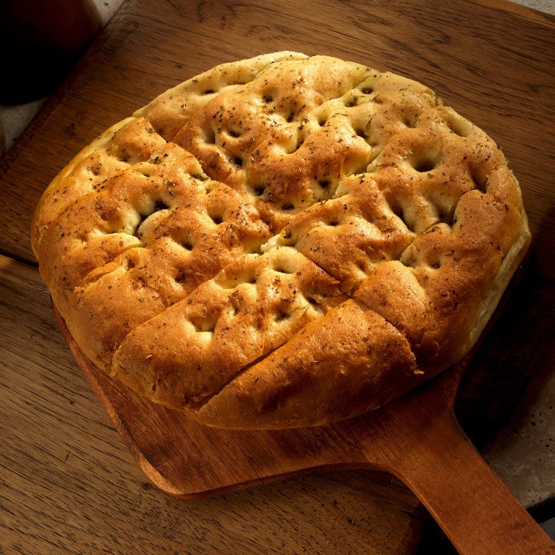Brza focaccia