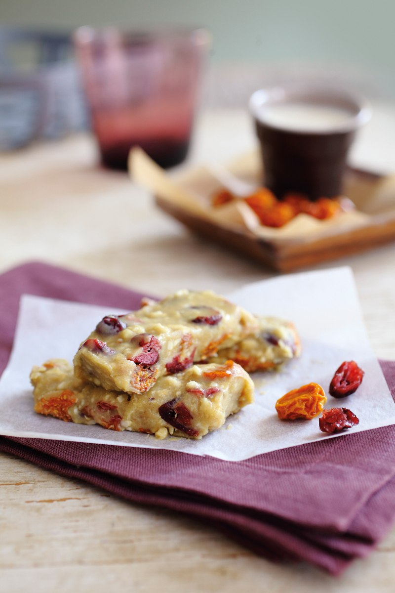 Hrskave egzotične pločice