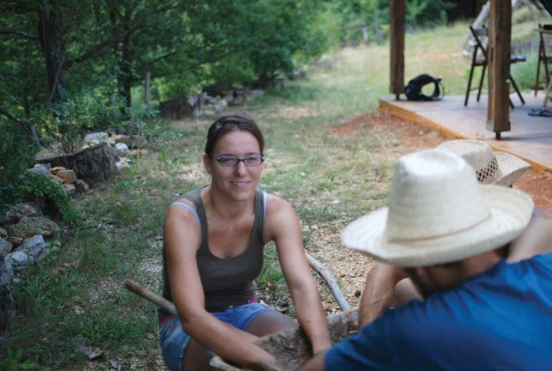 Vrt na krovu, andreja čoh 3