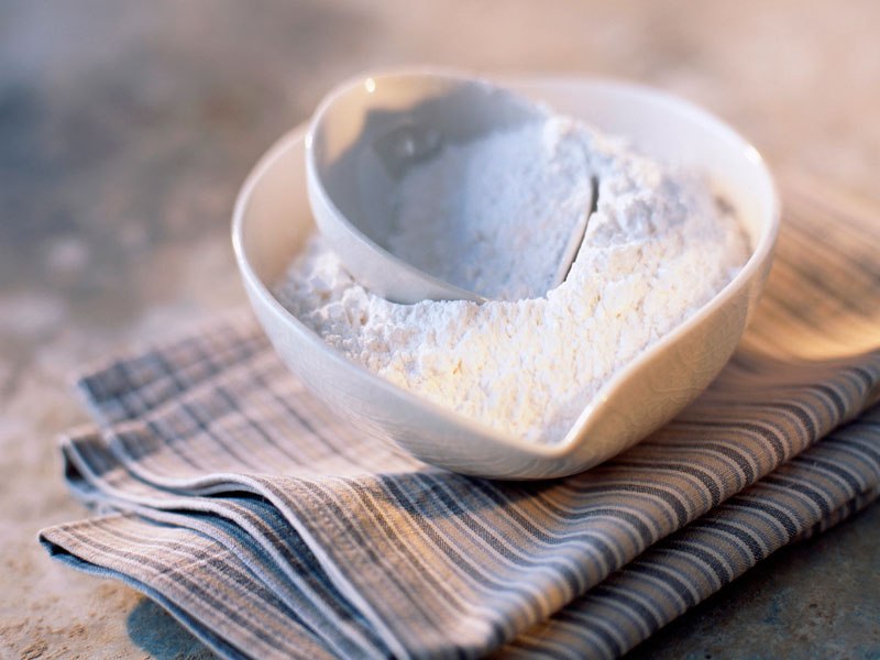 piling od rizinog brasna