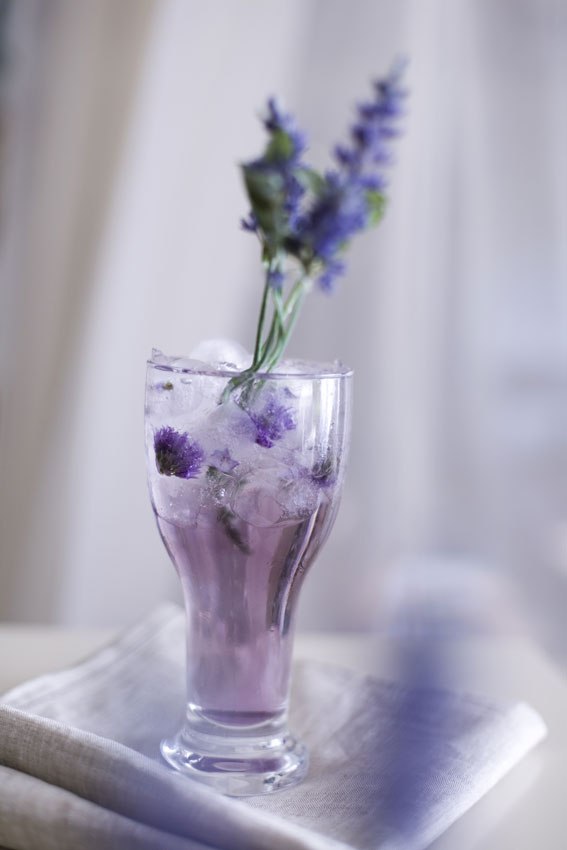 Lavandirana limunada