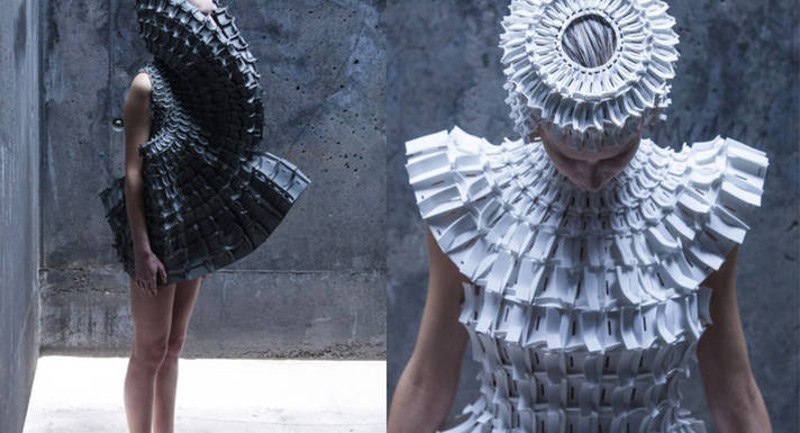 Modna revija studenata modnog dizajna TTF