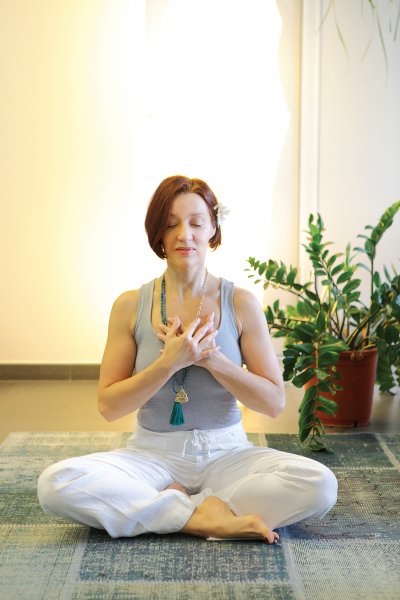 Joga- otvaranje srčane čakre 4