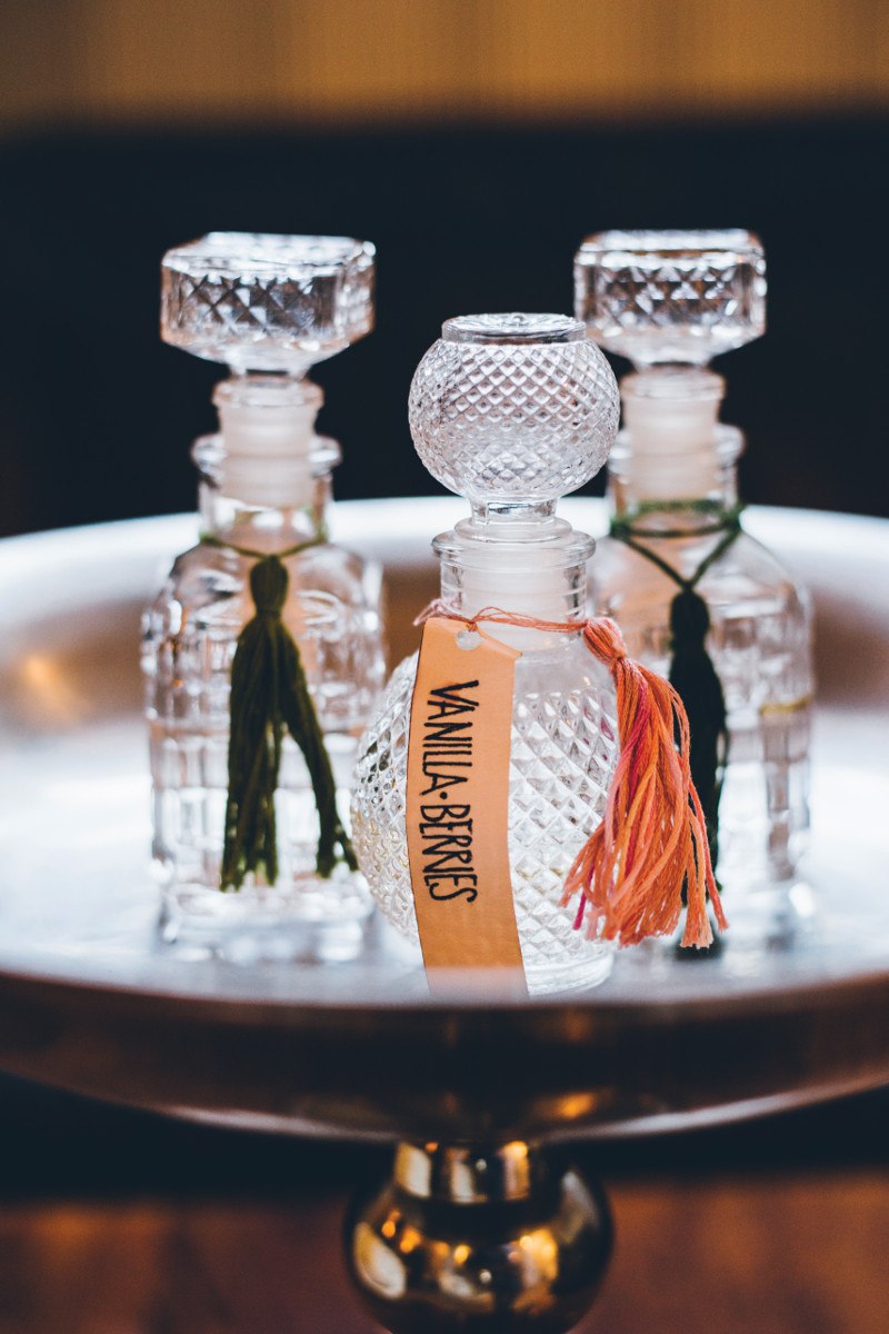 Le Diffuseur, mirisi za dom