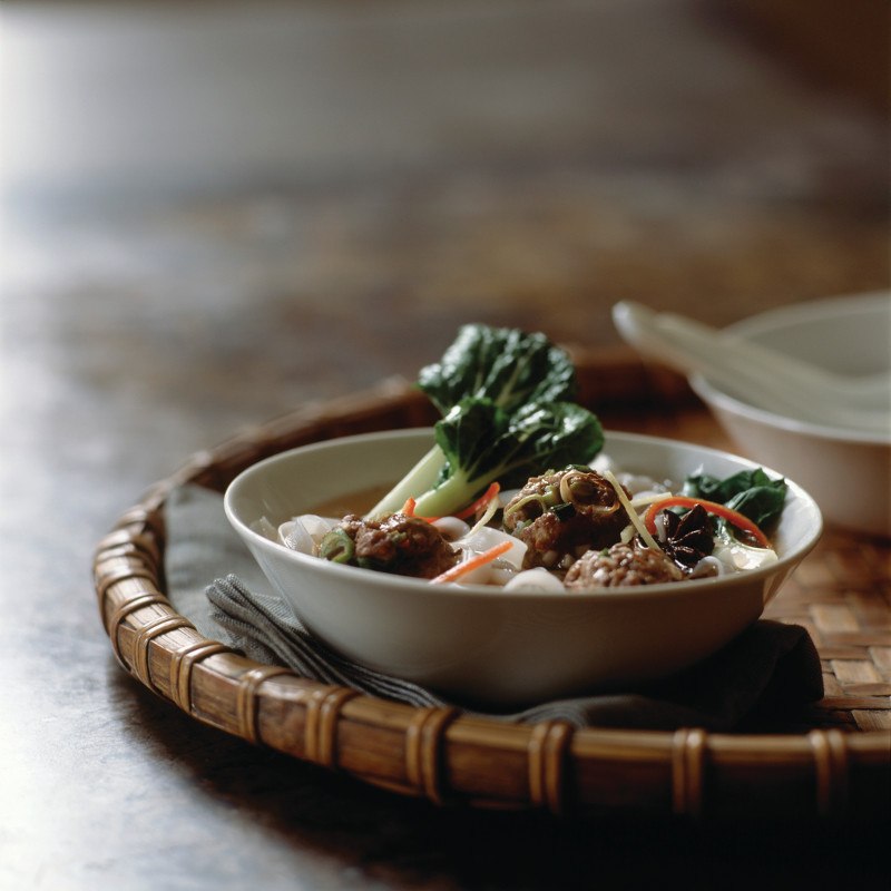 Orijentalna večera za prijatelje