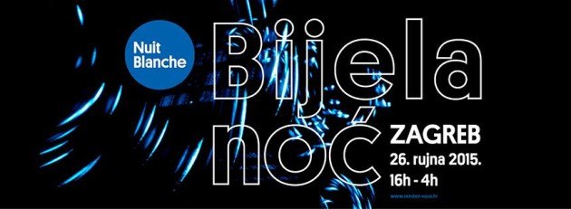 Bijela noć ove subote u Zagrebu