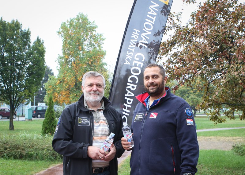 National Geographic THINK GREEN 2