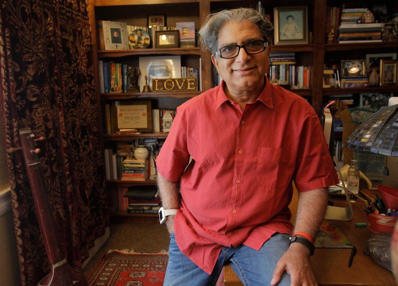 deepak chopra