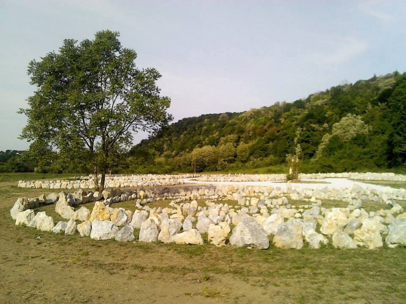 labirinti jezerčica