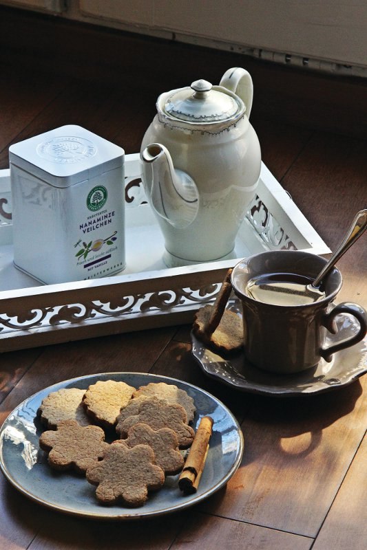 keksi čaj lebensbaum