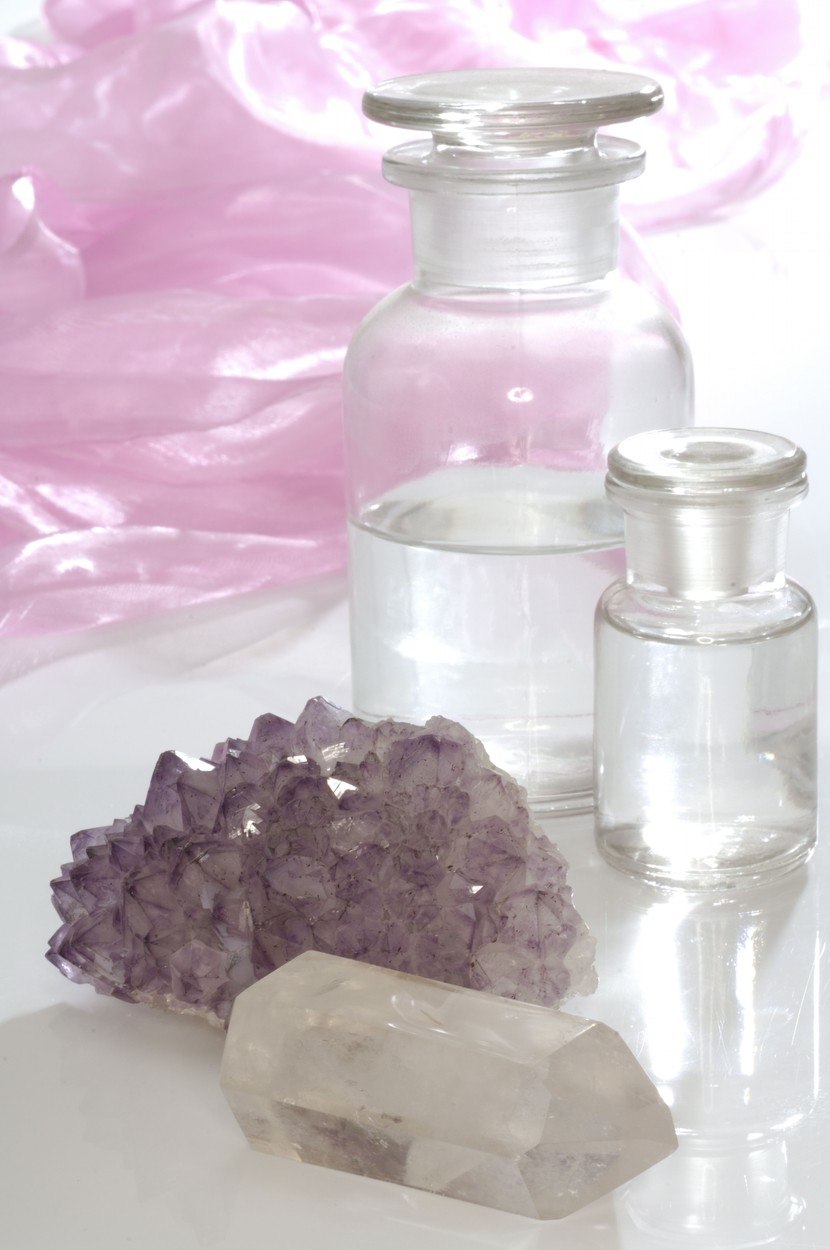 kristali i eterična ulja