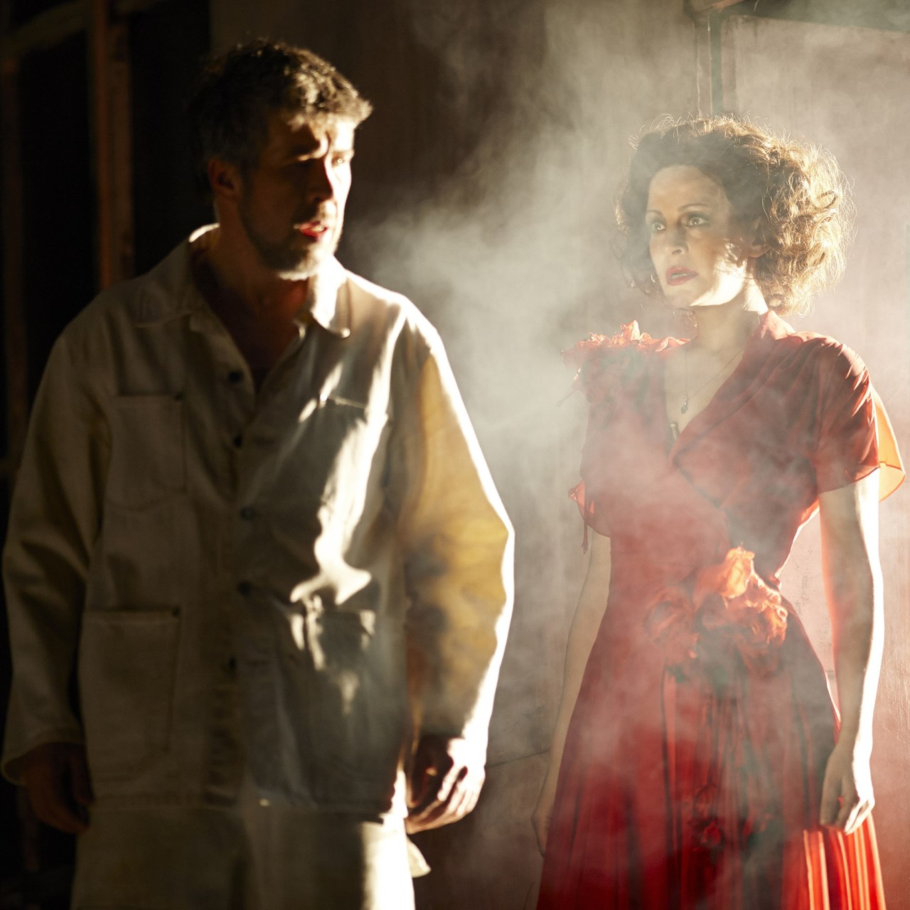 U prostranstvu Tennesseeja W