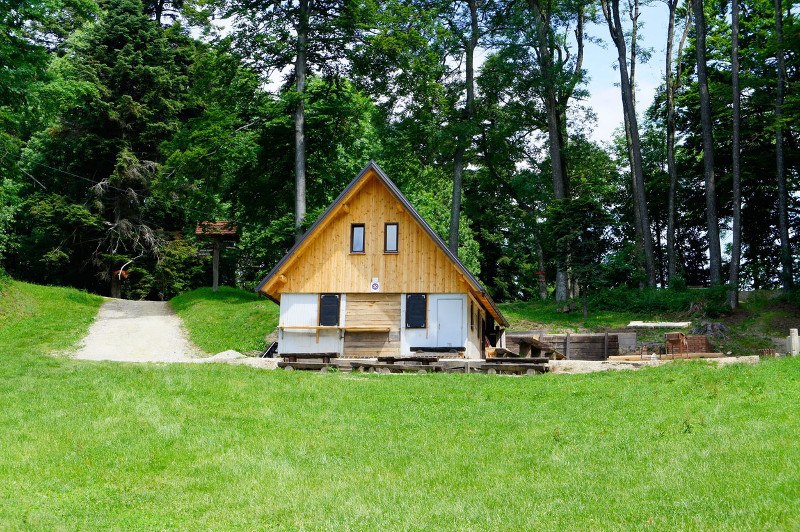 planinarski dom medvednica