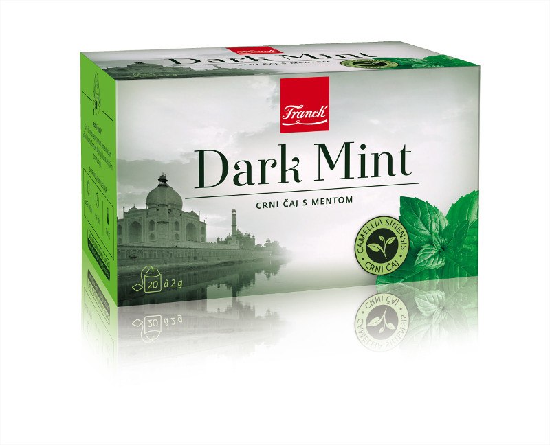 čaj franck pr