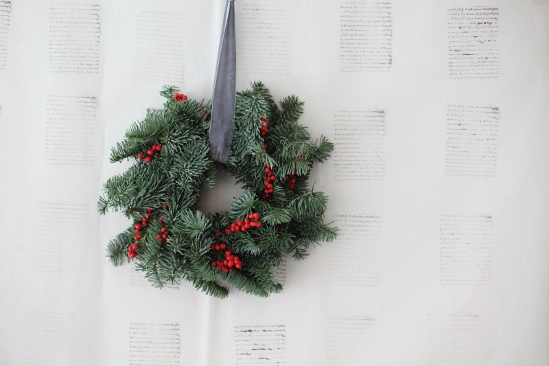 vjenčić, božić 1