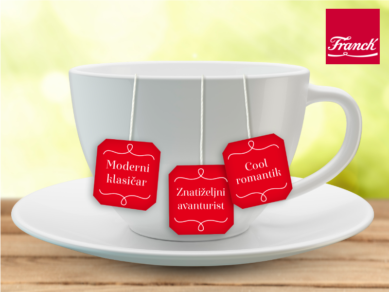 čaj franck pr