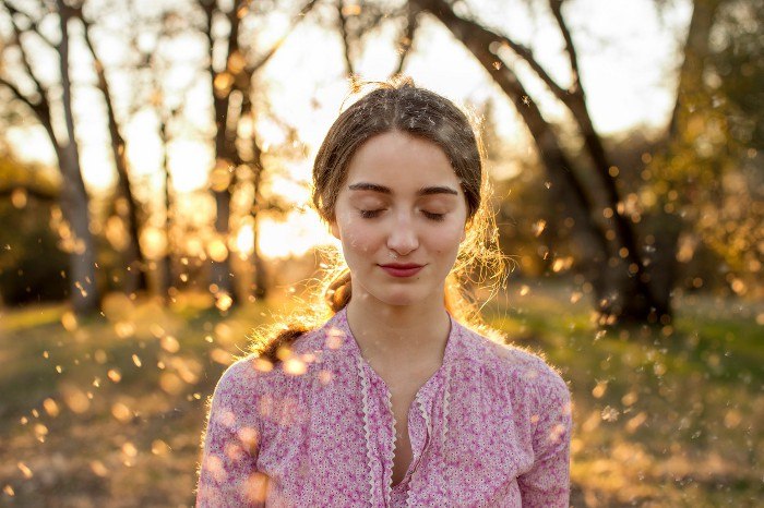 žena proljeće, tjedni horoskop