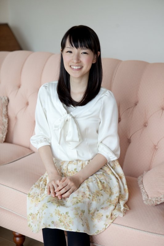 marie kondo
