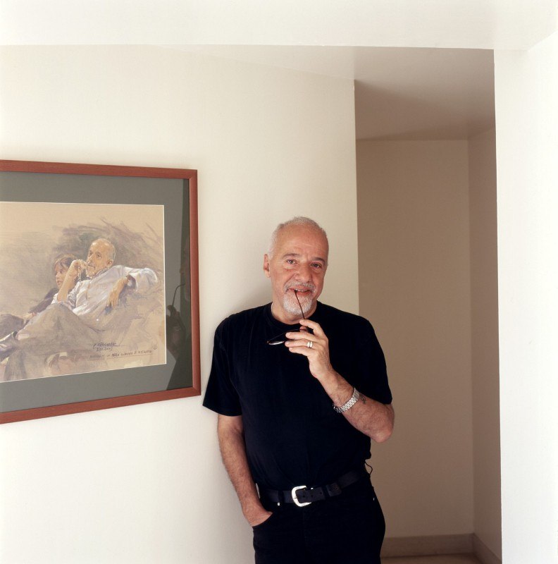 paulo coelho