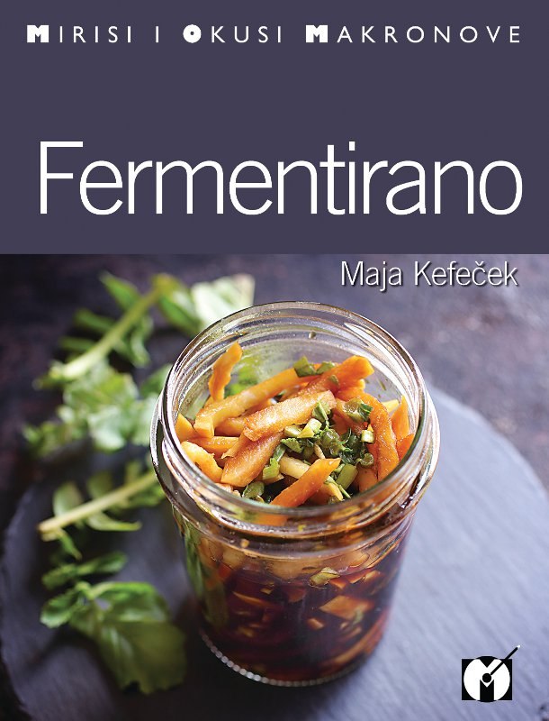fermentirano knjiga
