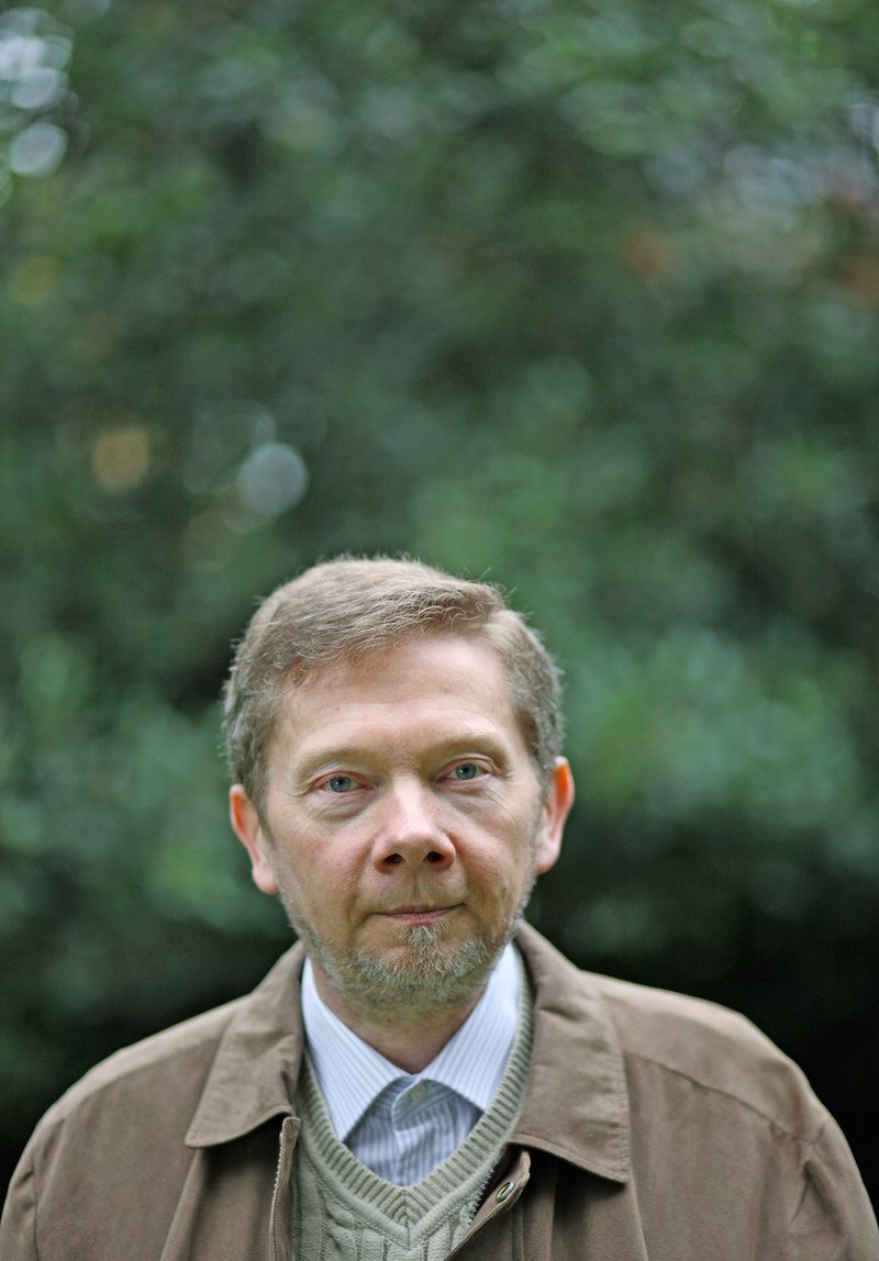Eckhart Tolle