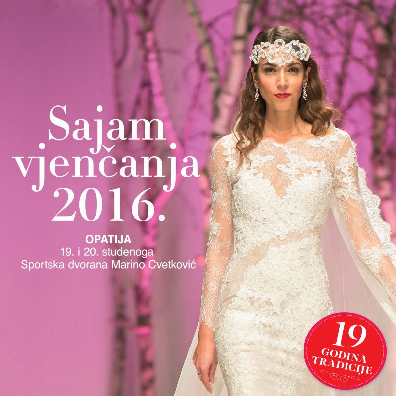 sajam vjenčanja naslovna
