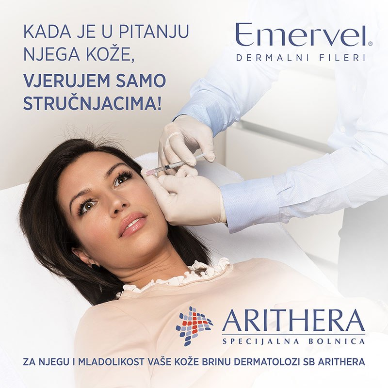 Arithera nagradna igra