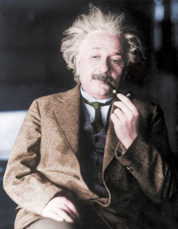 albert einstein