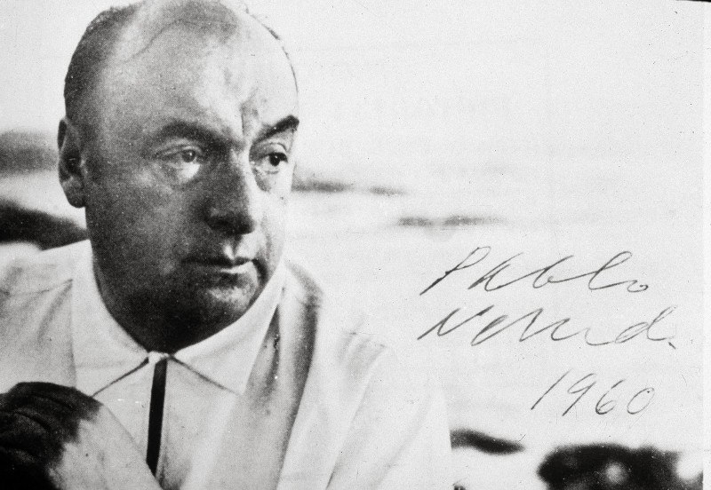 pablo neruda