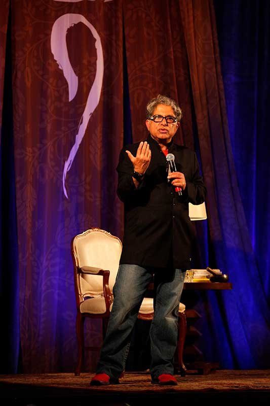 Deepak Chopra