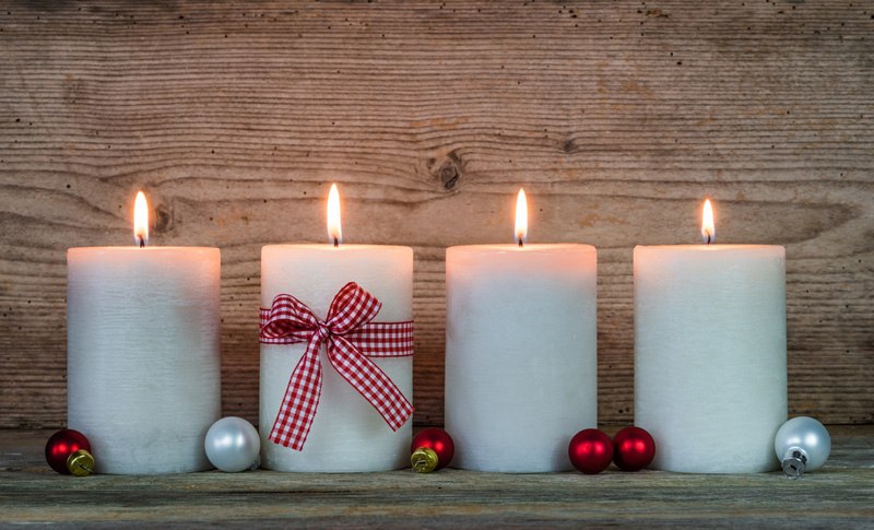 advent svijeće