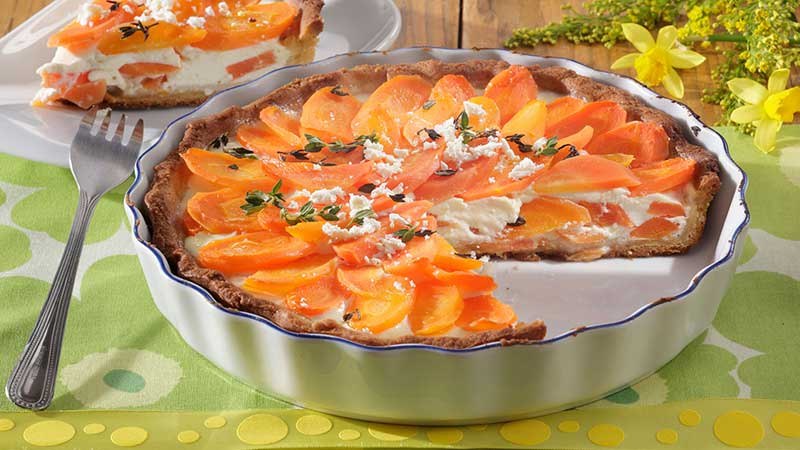 Pikantni quiche s mrkvom