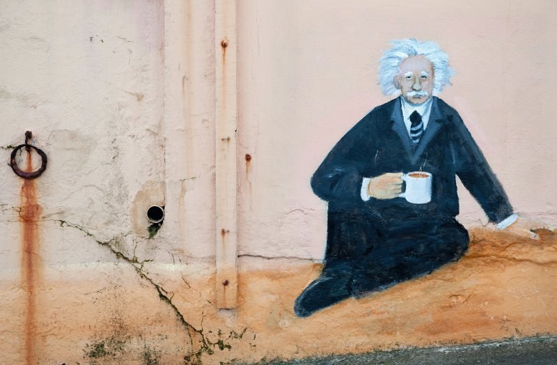 einstein