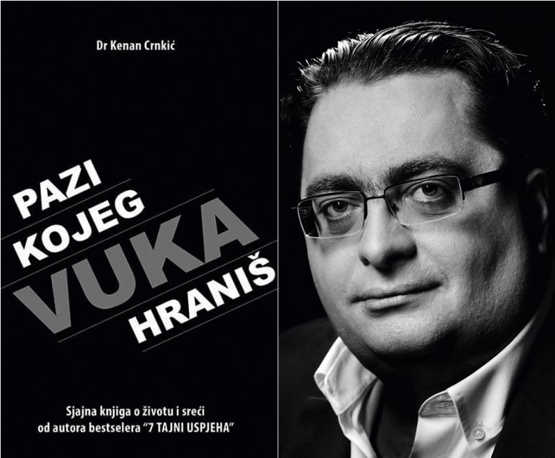 kenan crnkić knjiga