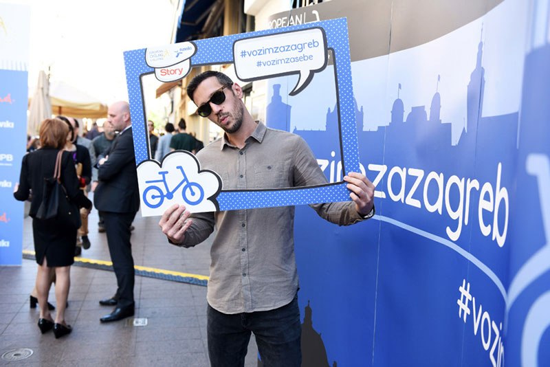 vozim za Zagreb naslovna