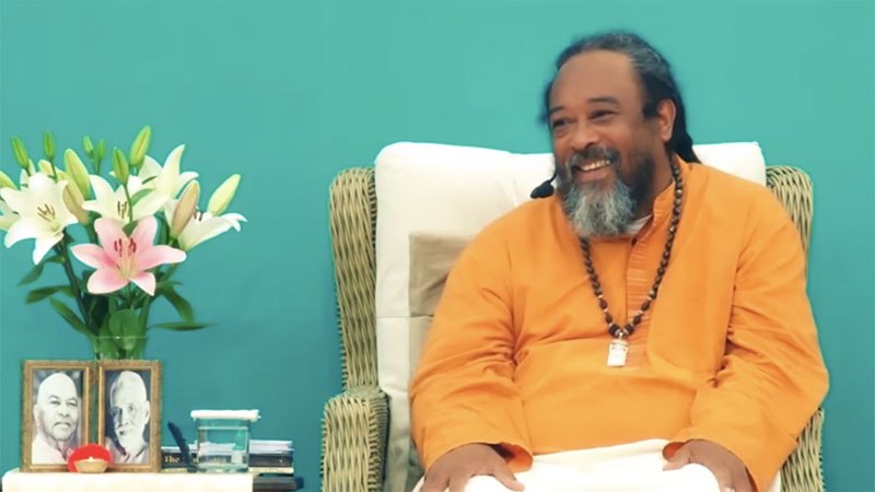 Mooji