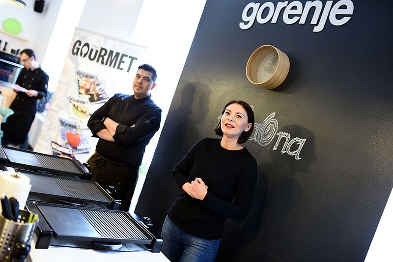 Gorenje kuhaonica