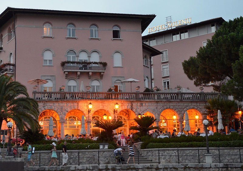 Milenij hoteli