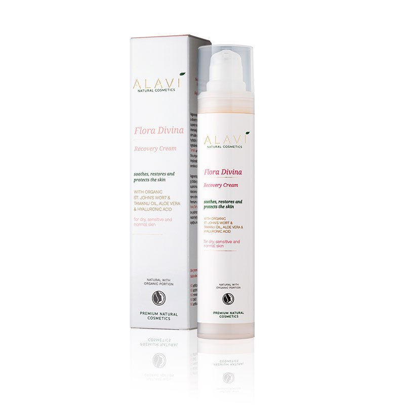 Alavi krema za obnavljanje kože