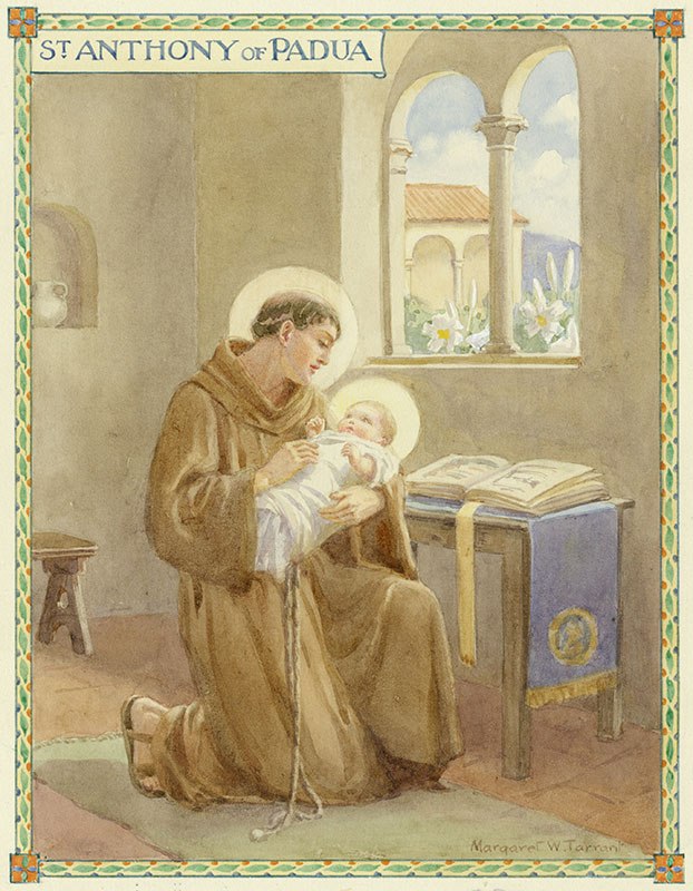 sv. Antun Padovanski