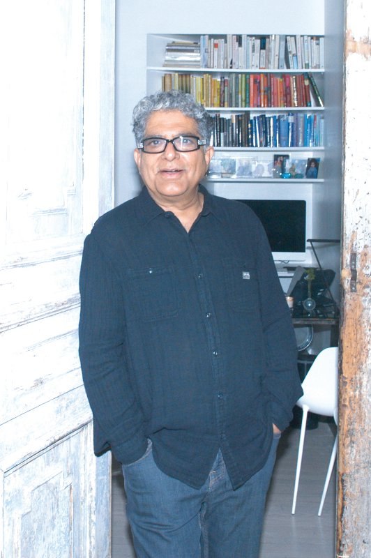 Deepak Chopra