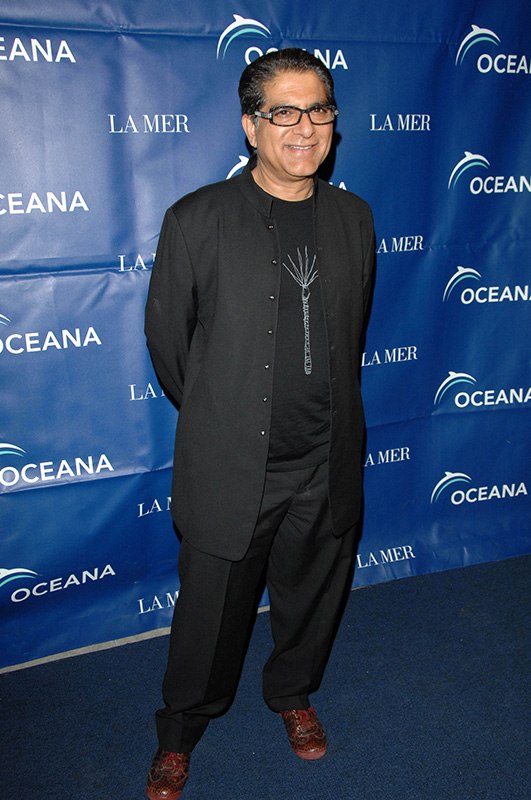 Deepak Chopra