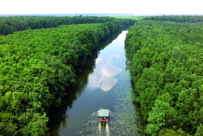 spačva hrvatska izleti