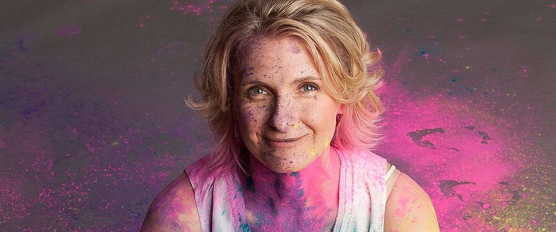 Elizabeth Gilbert