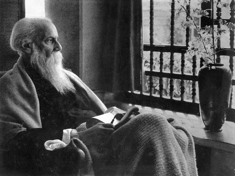 Rabindranath Tagore